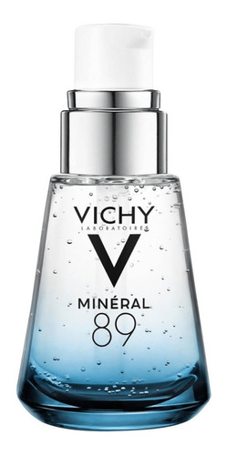 Serum Vichy Mineral 89 Con Ácido Hialurónico De 30ml