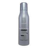 Matizador Baby Black Acinzentado 150ml Louromax