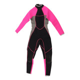 Traje De Neopreno Dive Skin Rash Guard Para Mujer, De Cuerpo