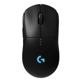 Mouse Gamer Profesional Inalambrico Logitech G Pro 