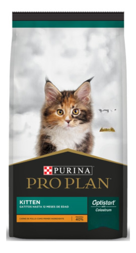 Alimento Pro Plan Kitten X 3kg