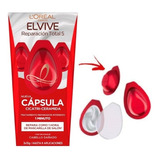 Capsula Tratamiento Capilar 1min. Elvive Reparación Total 5