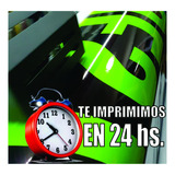 Impresion Ecosolvente Vinilo Brillante 1° Calidad 