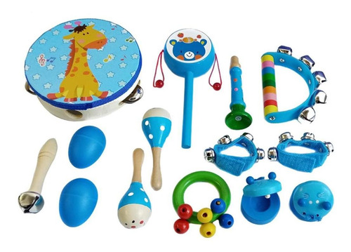 Instrumentos Musicales Para Bebés, Huevo De Arena De