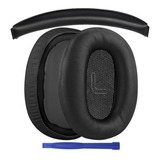 Kit Almofada + Headband Fone De Ouvido Edifier W820bt W800bt