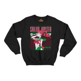 Pullover Sudadera Anime Sailor Moon Jupiter Serena