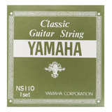 String Ns110 Yamaha / Guitarra Clásica [1 Juego]