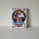 Mario Kart 64 - Juego Original Nintendo 64