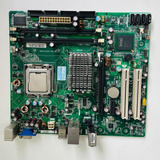 Placa Mãe Intel Lga 775 - Ddr2 - Core 2 Duo