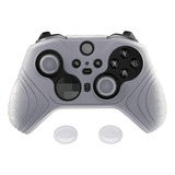 Funda Playvital Para Mando Xbox Elite Series 2/ 2 Core Claro