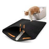 Polarduck Tapete Para Atrapar Arena De Gatos, Extra Grande, 