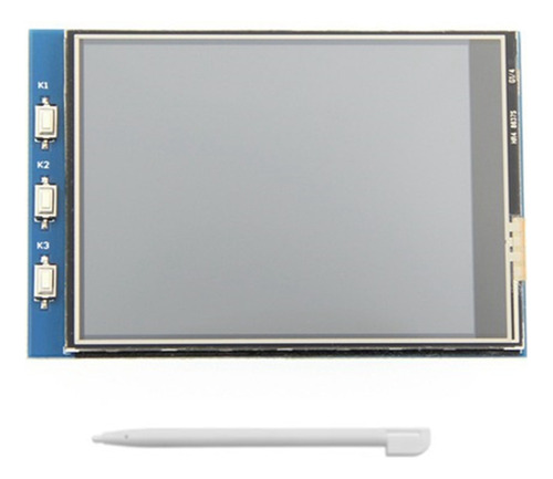 Para Pantalla Lcd Raspberry Pi Raspberry Pi Lcd 3b+/4b