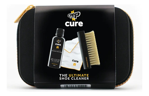 Kit De Limpieza Crep Protect Cure Ultimate