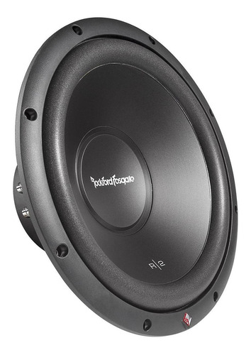 Subwoofer Rockford Fosgate 12  250 W Rms 2 Bobinas R2d4-12