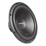 Subwoofer Rockford Fosgate 12  250 W Rms 2 Bobinas R2d4-12