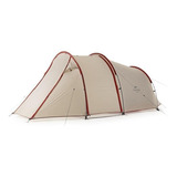 Carpa Para Viaje En Moto Naturehike Cloud Tourer 2 Personas