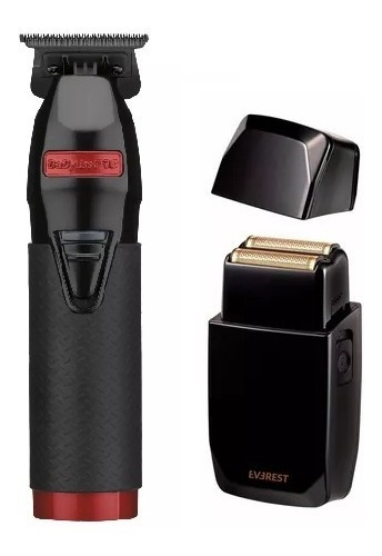 Patillera Profesional Babyliss Pro Shaver Electrica Everest