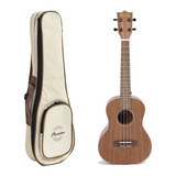 Bu-23-sapele Ukelele Concierto Sepele