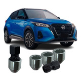 Birlos Tuercas Seguridad Antirrobo Nissan Kicks 2016-2025  