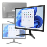 Monitor Tela 19  Polegadas Led 60hz Hdmi E Vga Vesa C3tech