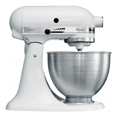 Batidora Profesional Kitchenaid Classic 4.3 Litros K45ss