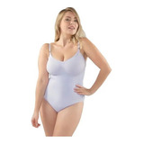 Body Modelador Colaless Lycra Reductor Aretha A838