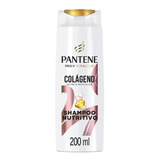 Pantene Shampoo Colágeno Nutre & Revitaliza 200ml