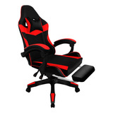 Silla Gamer Oficina Escritorio Linium Ergonómic Super Comoda