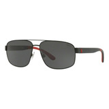 Gafas De Sol Polo Ralph Lauren Ph3112 903887 62 Lentes Grises