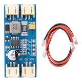 Hiletgo Cn3791 Placa Controladora De Carga Solar Mppt 1 Celd