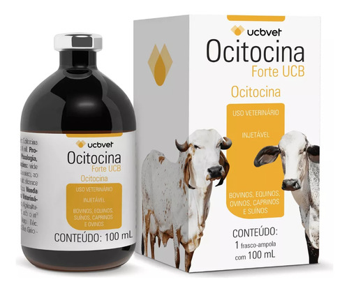 Ocitocina Forte 100 Ml Ucbvet