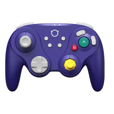 Controlador De Juegos Nyxi Warrior Lite Para Nintendo Switch | Meses sin interés
