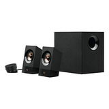 Altavoces Logitech Z533 2.1 Con Subwoofer, Sonido Potente,