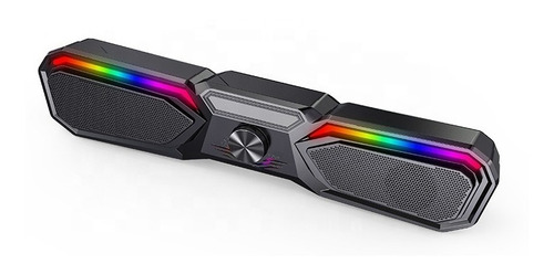 Barra Sonido Gamer Parlante Usb Rgb Bluetooth Havit Sk750bt