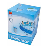 Skimmer Piscina Inflável Ou Estrutural Bestway Filtro #58233