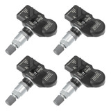 Sensor Tpms De Coche, 4 Unidades, Sensor De Presión De Neumá