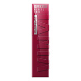 Labial Liquido Maybelline Superstay Vinyl Ink