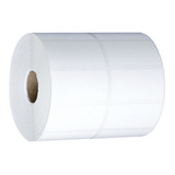 10.000 Etiquetas 40x25 Mm 2 Colunas Mercado Full Couche