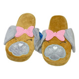 Pantufa Infantil Gasf De Bichinhos Meninos E Meninas