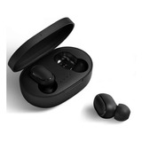 Auriculares Bluetooth Inalámbricos Deportivos A6s Black