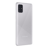 Samsung Galaxy A51 128gb/4gb Ram Prata + Capa