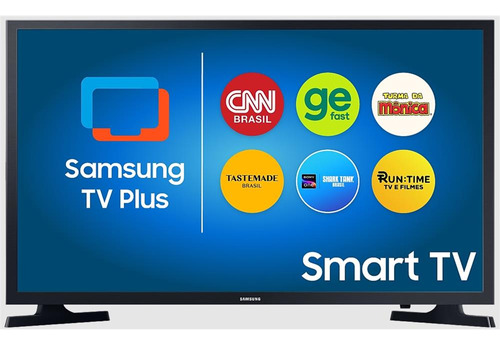Smart Tv Led 32  Samsung Hdtv Tizen Hdr 60hz C/alexa 2 Hdmi 