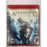 Assassins Creed 1 Ps3 Usado Físico Orangegame Castelar