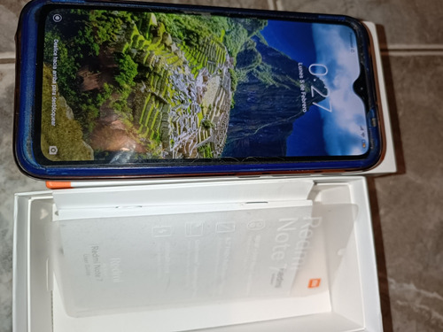 Xiaomi Redmi Note 7 Negro 64-4