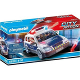 Playmobil Auto Policia City Action 6920 Norte Rodadosyj