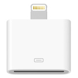 3 Pzs Convertidor 30 A 8 Pin Lightning Para iPhone Para iPad