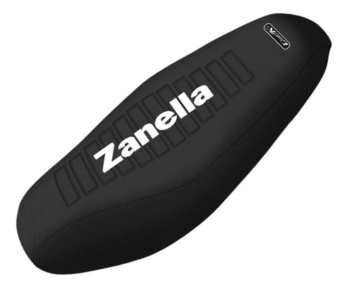 Funda Asiento Antideslizante Moto Zanella Zb 110 - En Xero 