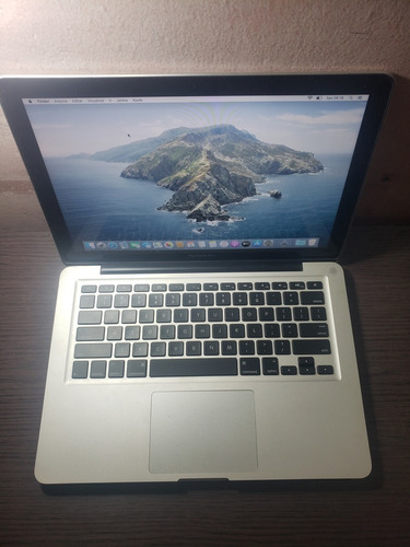 Macbook Pro A1278 13 I5 10gb 120gb 2012