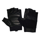 Guantes Gimnasio Levantamiento Pesas Gym Hombre Ice Fusion