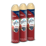 Ambientador Glade Aerosol 3 Unidades 400ml Edición Limitada